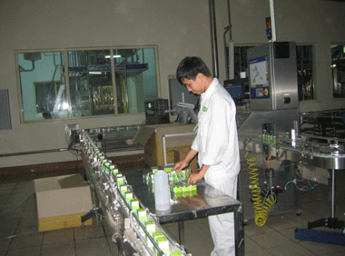 Hướng quy hoạch công nghiệp lên vùng đồi núi
