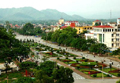  Mở rộng thành phố Thái Nguyên 