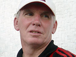 Peter Withe có thể là HLV trưởng đội tuyển quốc gia