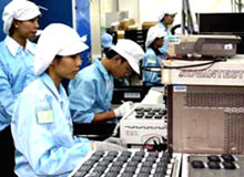 Sanyo đầu tư 95 triệu USD xây nhà máy linh kiện điện tử