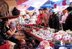 Cơn ''bão'' giá mới đã bắt đầu hoành hành