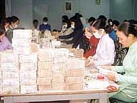 Năm 2009 đầu tư tài chính tiếp tục giảm
