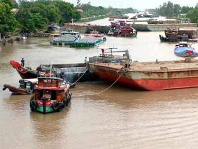 200 triệu USD phát triển giao thông đồng bằng Bắc bộ