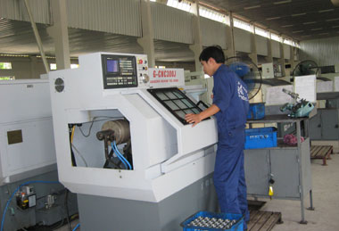 Công ty cổ phần Cơ khí Phổ Yên: Khẳng định chất lượng thương hiệu Fomeco 