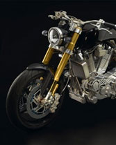 Hàng ''khủng'' trong thế giới mô-tô