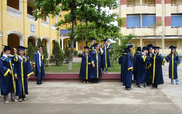 Chi 400 triệu USD xây 4 trường ĐH sẽ lọt top 200 