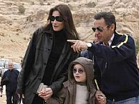 Đệ nhất phu nhân Pháp nói về cuộc hôn nhân với tổng thống