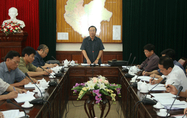 Giám sát việc thực hiện cải cách thủ tục hành chính thu hút đầu tư 