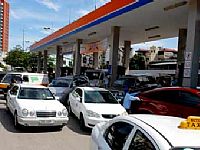 Nhập khẩu xăng dầu bắt đầu có lãi