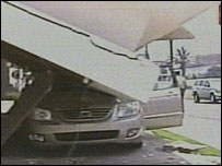 Chile rung chuyển bởi trận động đất mạnh