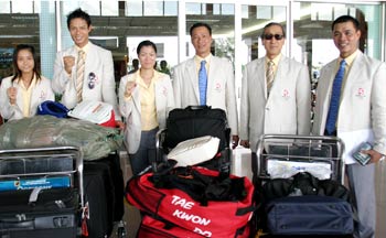 Taekwondo Việt Nam quyết tâm có huy chương Olympic