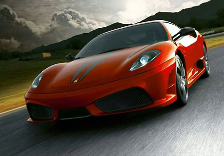 Ferrari thành công lớn ở Trung Quốc