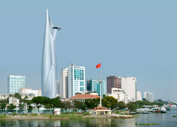 Hơn 220 triệu USD xây tòa tháp cao nhất Việt Nam