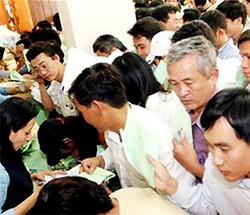 Nới ''room'' cho nhà đầu tư ngoại tại công ty chưa niêm yết