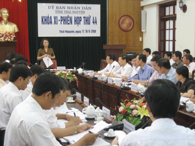 UBND tỉnh: Đề ra một số nhiệm vụ trọng tâm những tháng cuối năm