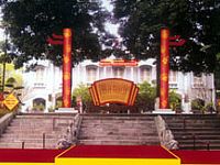 Du lịch làng nghề, phố nghề Thăng Long - Hà Nội