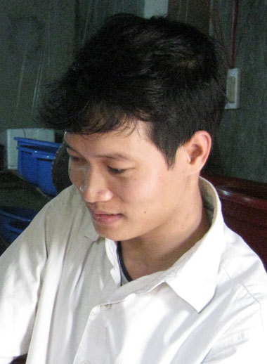 Trò chuyện cùng ‘‘vua dế’’