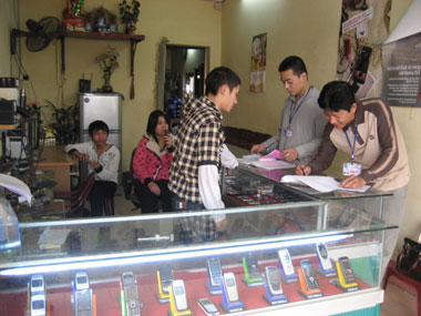 Cần có chế độ hợp lý cho cán bộ ủy nhiệm thu