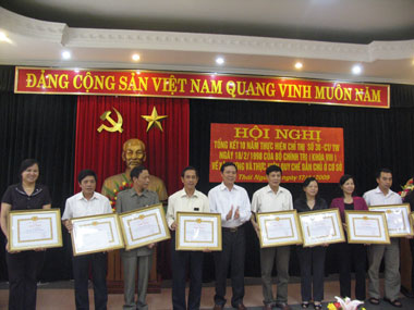 Thực hiện tốt Quy chế dân chủ ở cơ sở là động lực để nhân dân xây dựng Nhà nước của dân