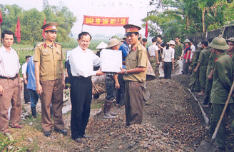 Thị ủy Sông Công: Làm tốt công tác xây dựng Đảng