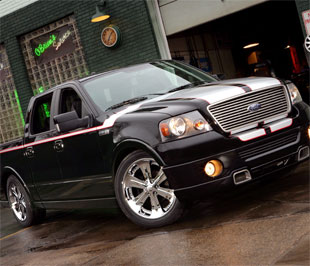 Ford dẫn đầu danh sách xe an toàn 2009