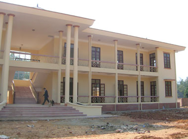 Cần sớm thực hiện giải pháp cho nông dân vùng bán ngập