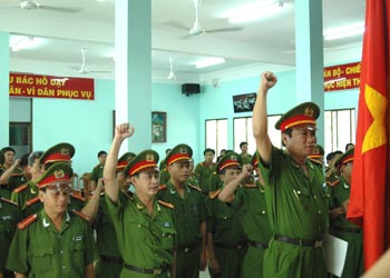 Tái lập đội săn bắt cướp