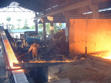 Cấp phép khai thác Mỏ than Làng Bún