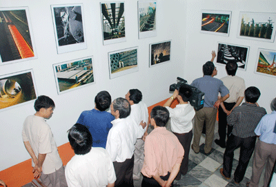 Triển lãm ảnh nghệ thuật của nghệ sỹ nhiếp ảnh Vũ Kim Khoa