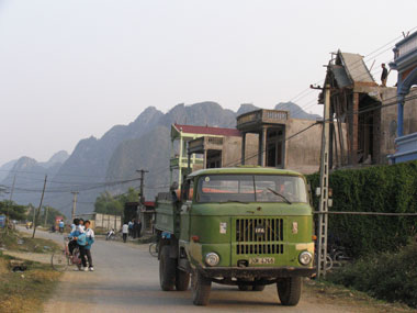 Dân Tiến mùa xuân mới