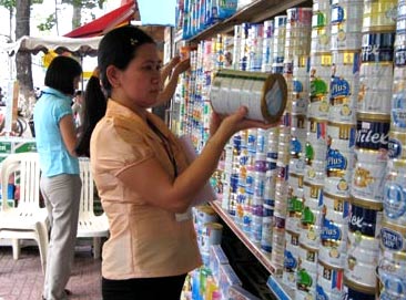 Không có bất cứ lý do gì để tăng giá sữa 