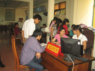 Phiên giao dịch việc làm thứ II: Trên 4.000 chỉ tiêu tuyển dụng lao động