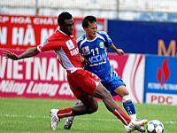 Hà Nội.ACB gặp khó 