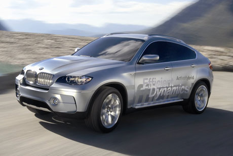 BMW sẽ có thêm thương hiệu ''xe xanh''