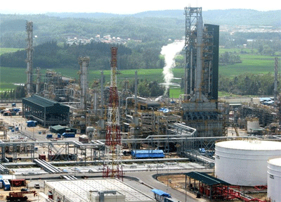 Bước ngoặt lớn của Nhà máy Lọc dầu Dung Quất 