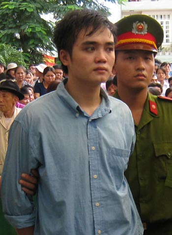 Y án tử hình Đạt ''trắng'' - giết người, cướp của