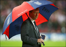 HLV McClaren bị sa thải