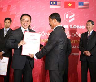 28 triệu USD đầu tư vào bất động sản