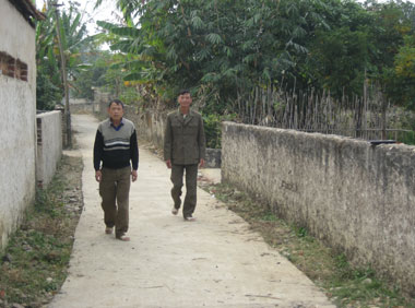 Đại Từ xây dựng đời sống văn hóa