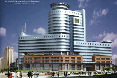 Thị trường bán lẻ Hà Nội đang thu hút các thương hiệu quốc tế lớn