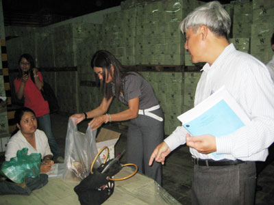 70% mẫu rượu kiểm tra không đạt tiêu chuẩn 