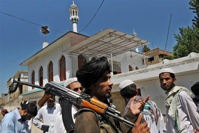 Taliban rút khỏi một khu vực quan trọng ở Pakistan 