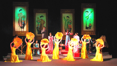 Nhà hát Tuổi trẻ tham dự Festival nghệ thuật châu Á lần thứ 10 