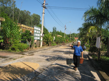 Chuyện ghi ở khu điều trị phong Phú Bình