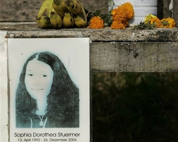 Các nước tưởng niệm 3 năm thảm họa sóng thần