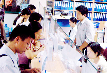 Cán bộ thuế phải biết nói 'cảm ơn' và 'xin lỗi'