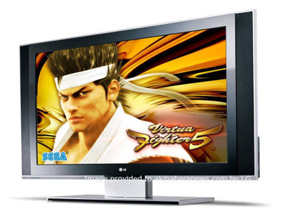 TV màn hình phẳng đang bước vào kỷ nguyên mới?