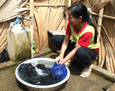 Nâng cao ý thức bảo vệ môi trường và nguồn nước sạch