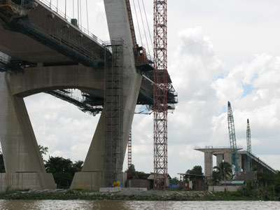 Sẽ thi công tiếp gói số thầu số 2