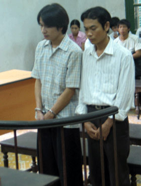 630 lao động bị 2 tên lừa đảo ''qua mặt''